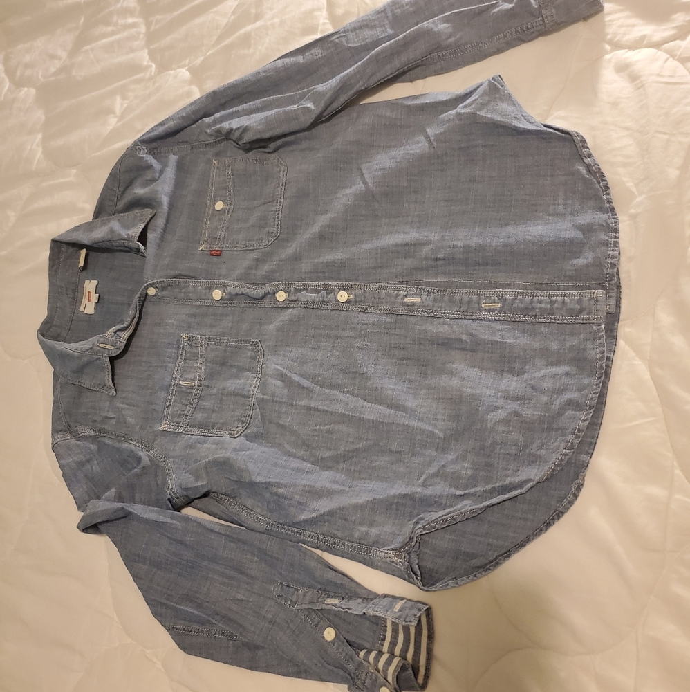Levi's Denim shirt